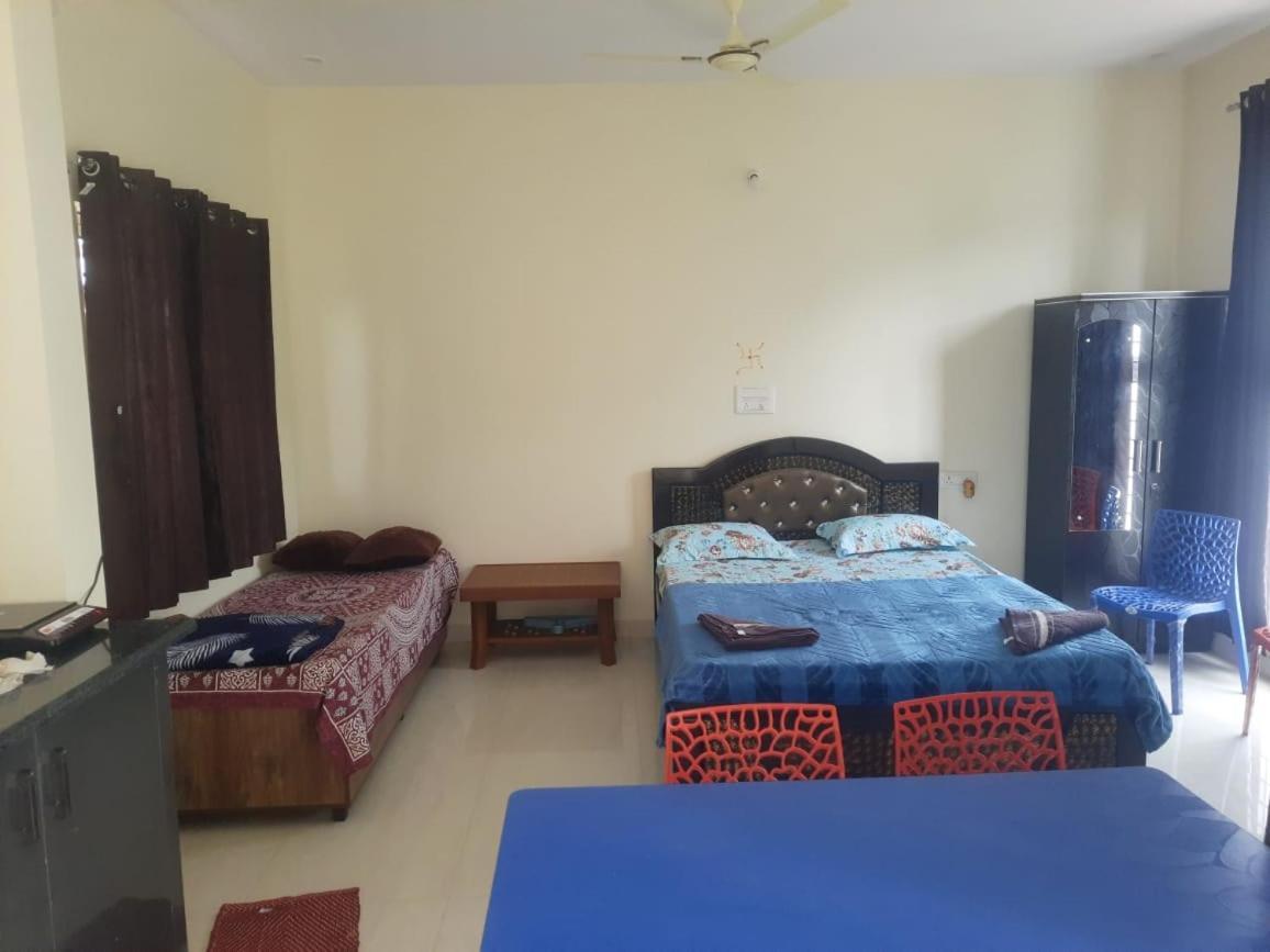 Nandi Skandagiri Guest House Екстер'єр фото