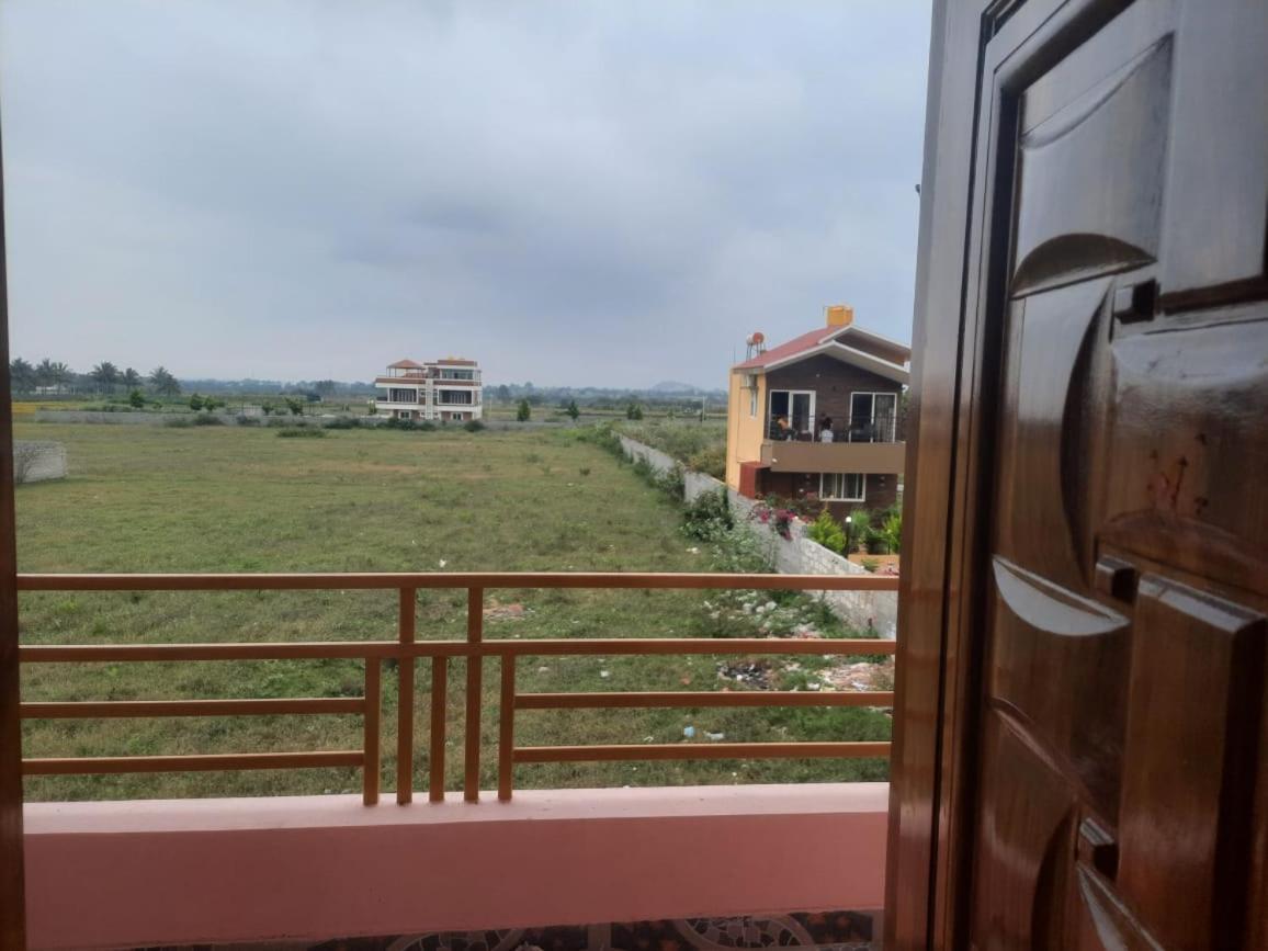 Nandi Skandagiri Guest House Екстер'єр фото