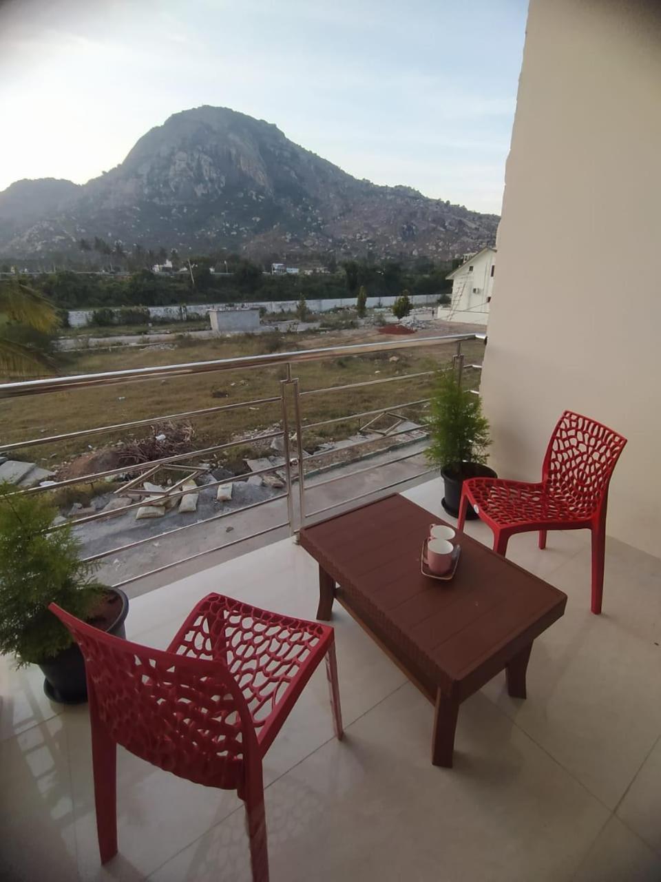 Nandi Skandagiri Guest House Екстер'єр фото