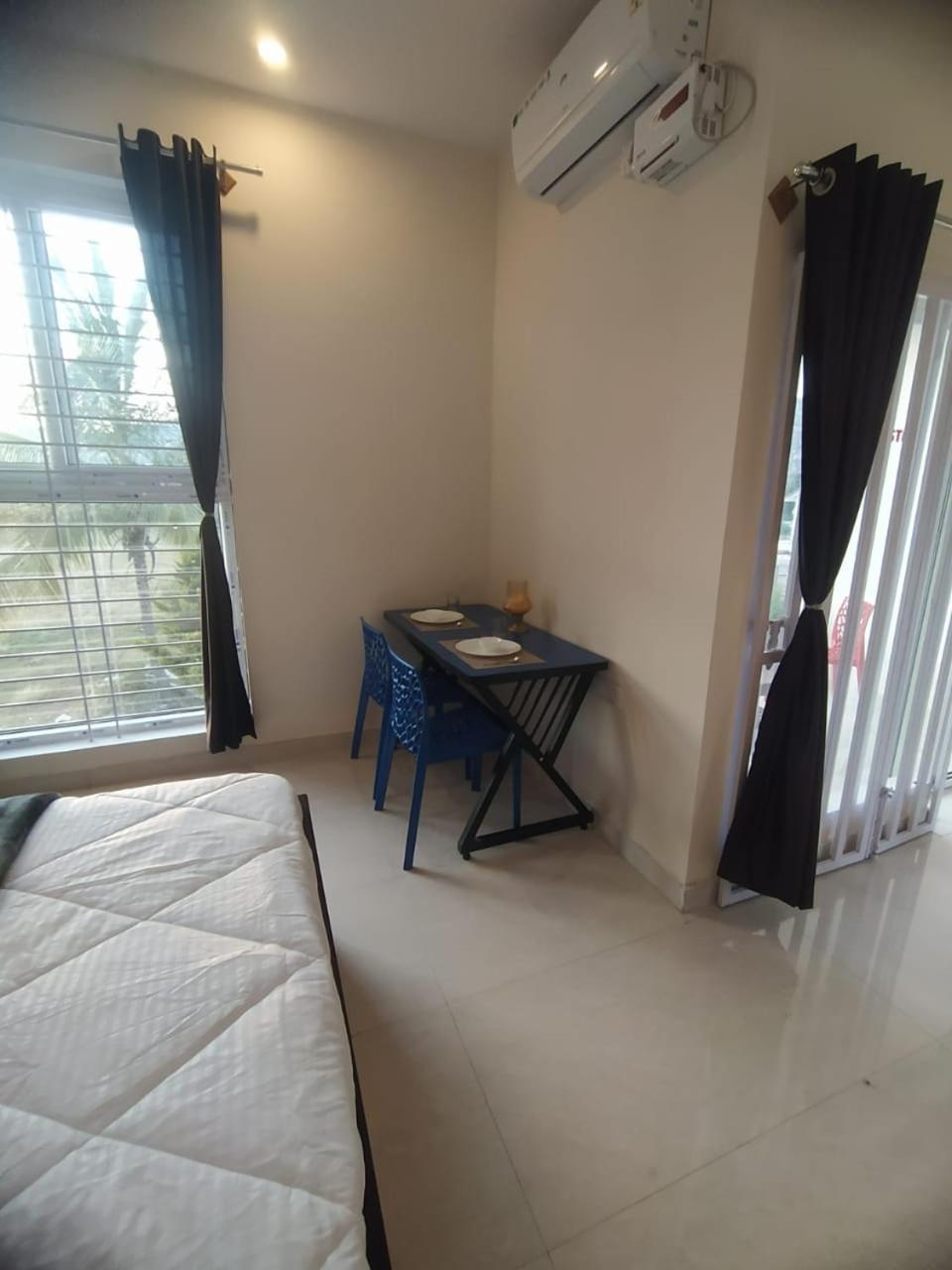 Nandi Skandagiri Guest House Екстер'єр фото